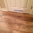 Installed Flooring